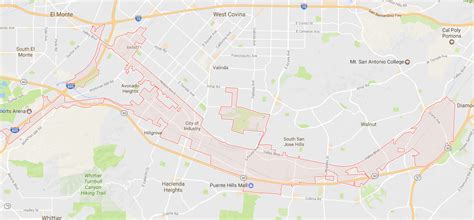 city of industry accessory map.